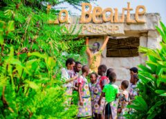 La Beauté du Paysage : Quand les activités culinaires font de futurs cadres du rêve du Burundi